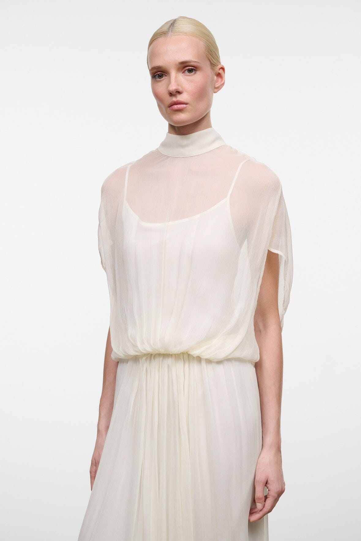 Viviana Dress | Ivory — 4