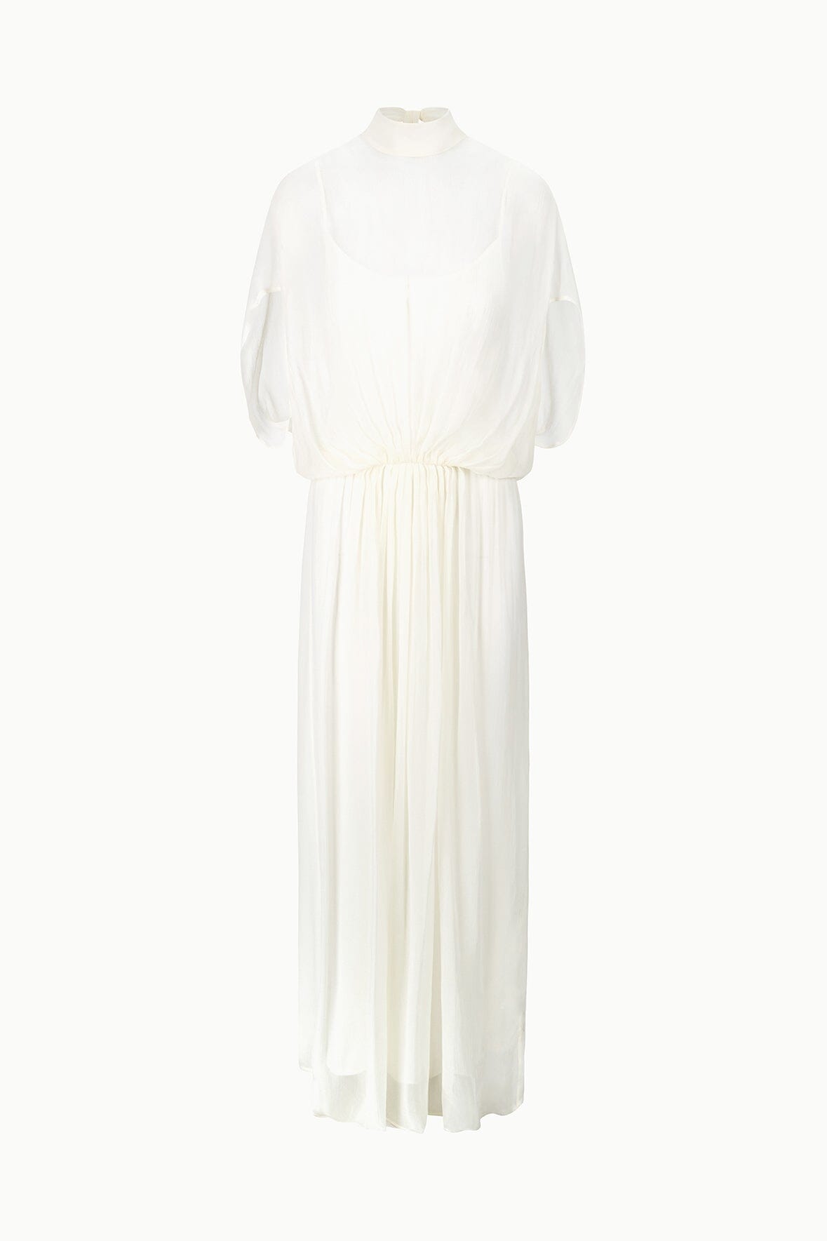 Viviana Dress | Ivory — 6