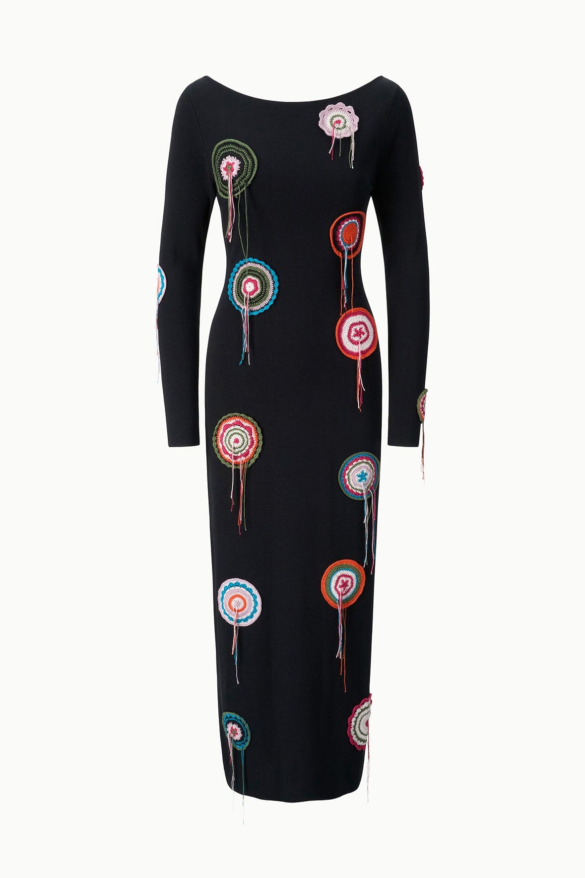 Rimini Dress | Black — 6