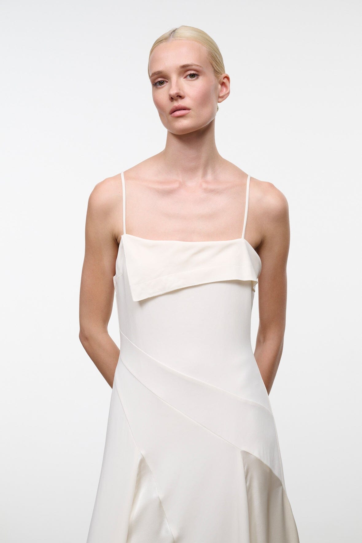 Mirage Dress | Ivory — 4