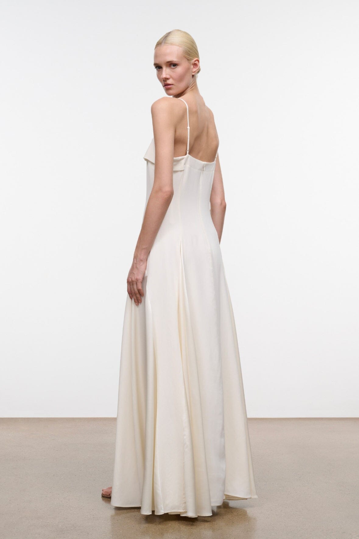 Mirage Dress | Ivory — 3