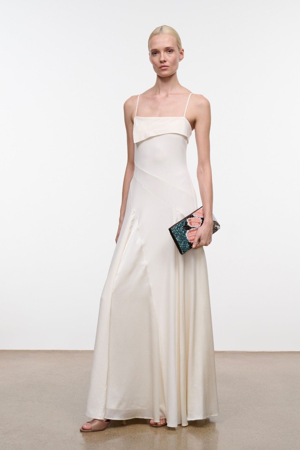 Mirage Dress | Ivory — 5