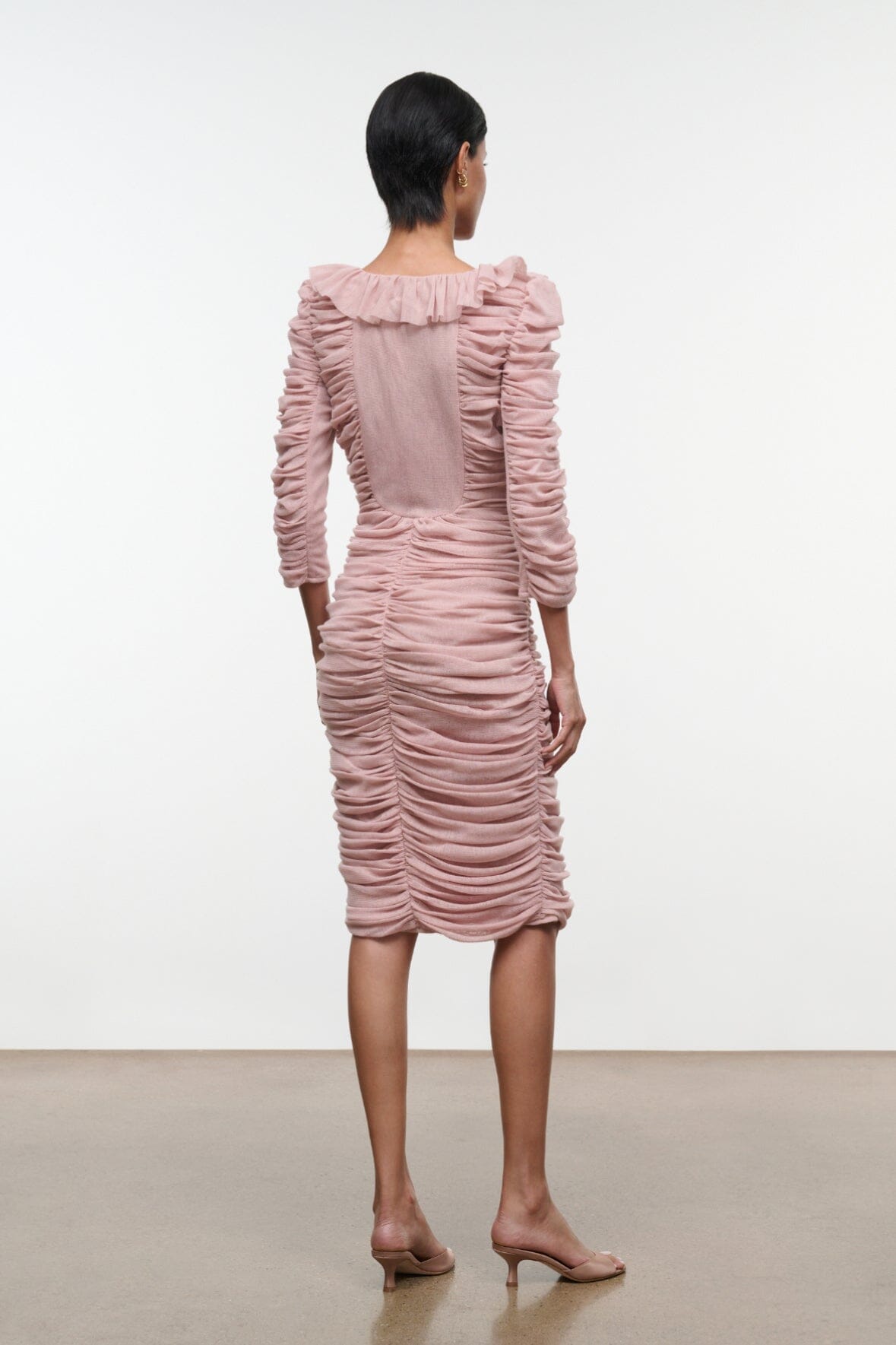 Gretta Dress | Sandrose — 4