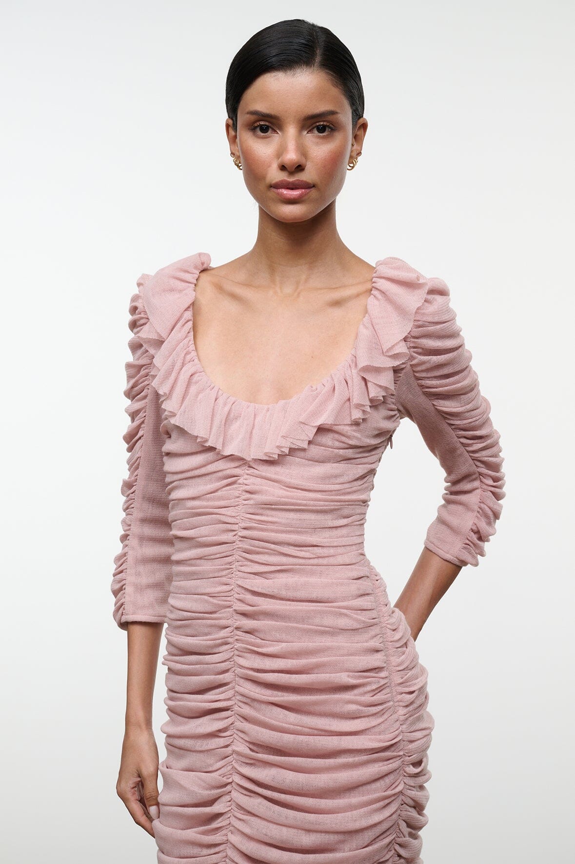 Gretta Dress | Sandrose — 3
