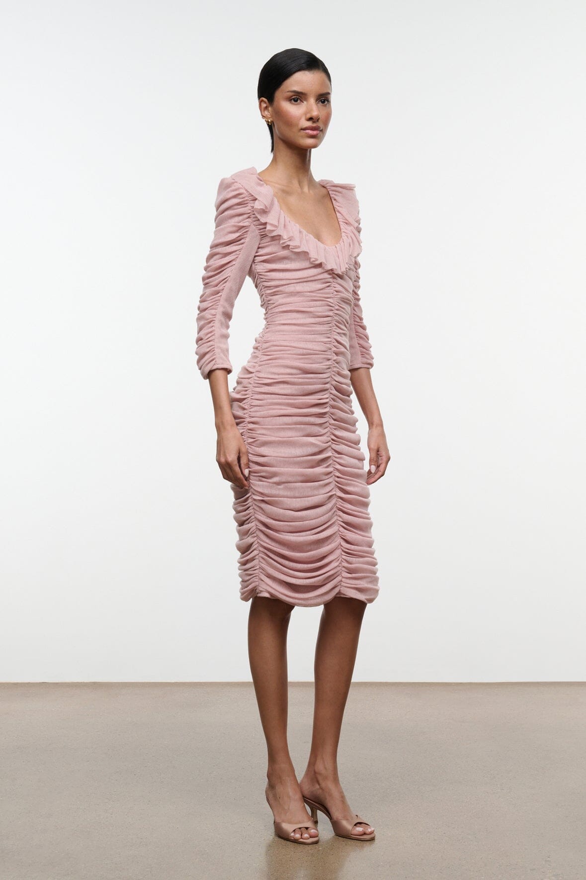 Gretta Dress | Sandrose — 2