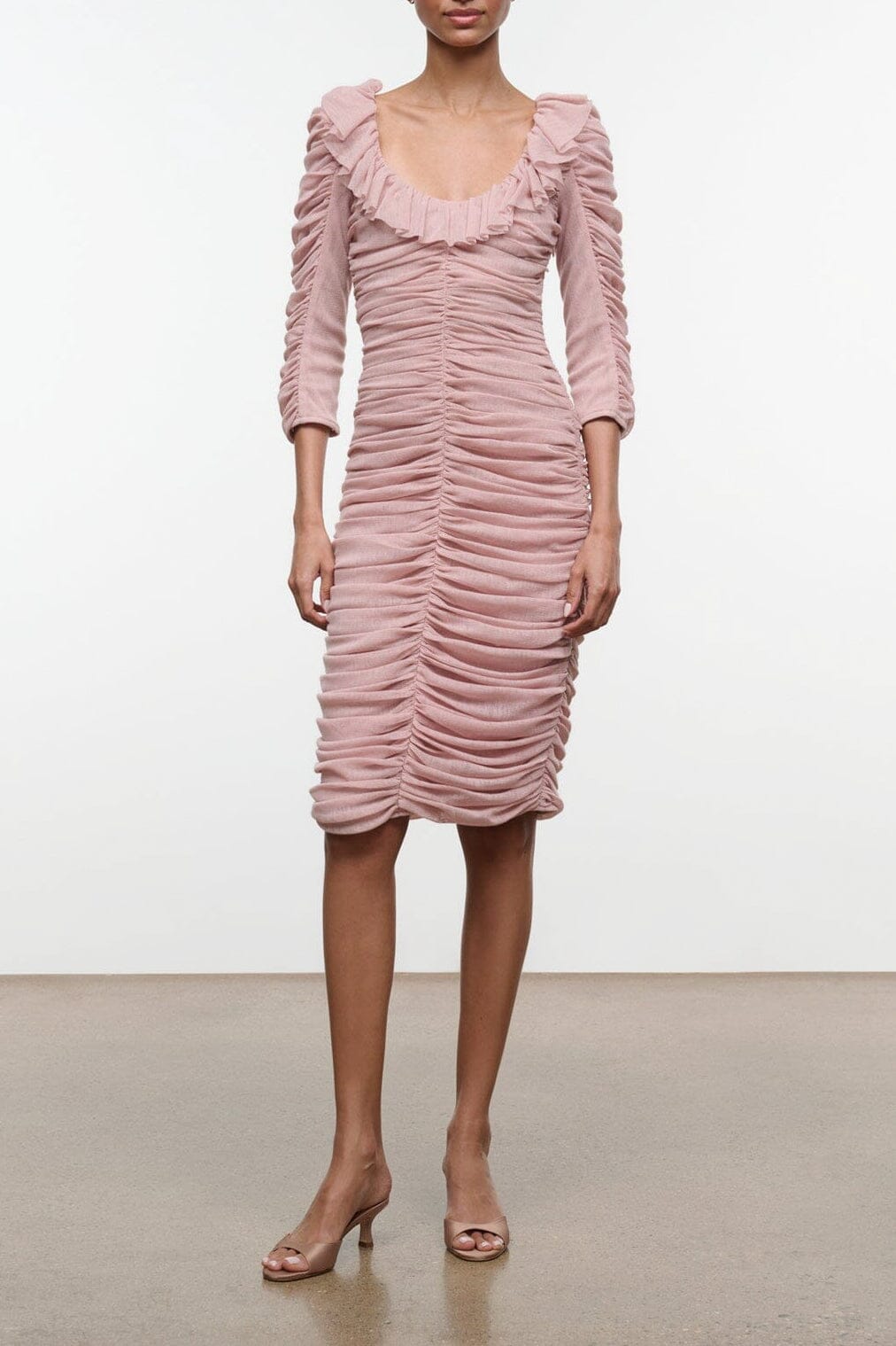 Gretta Dress | Sandrose — 1
