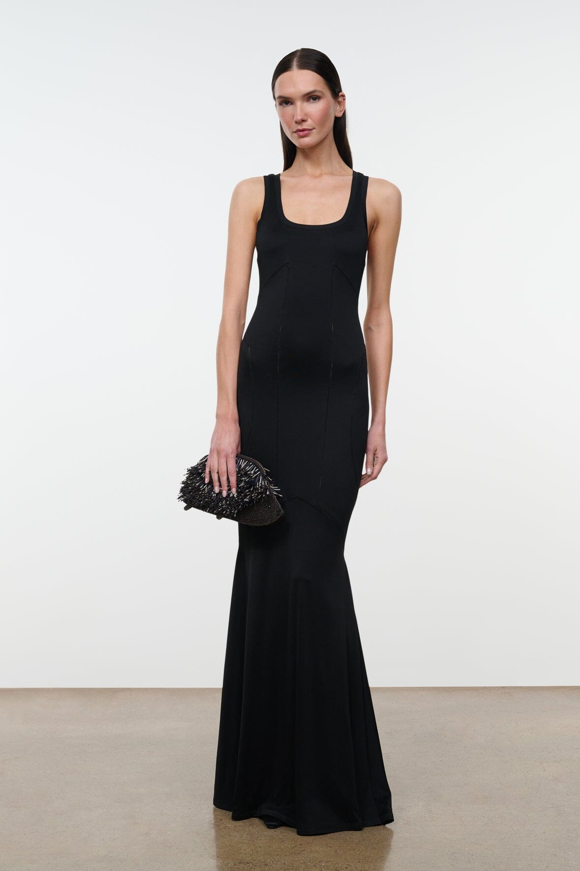 Onyx Dress | Black — 7