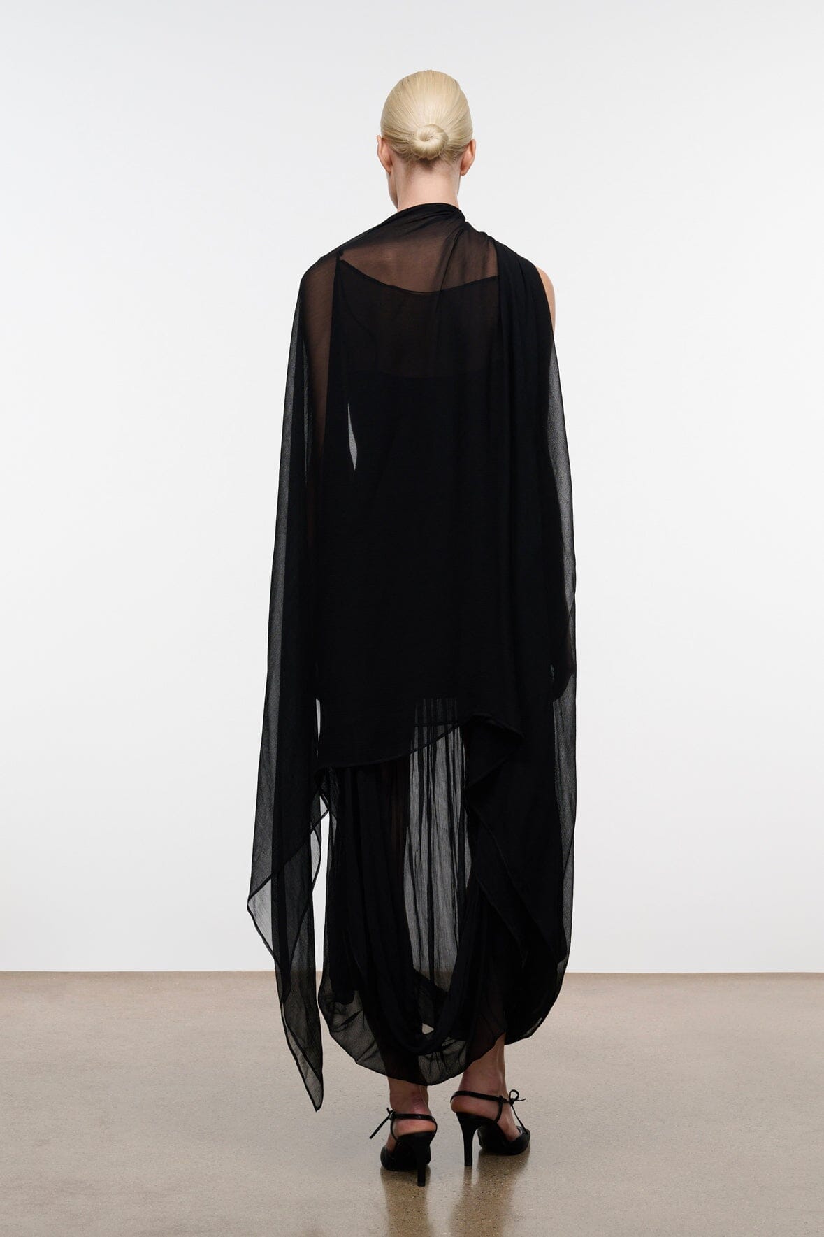 Viona Dress | Black — 6