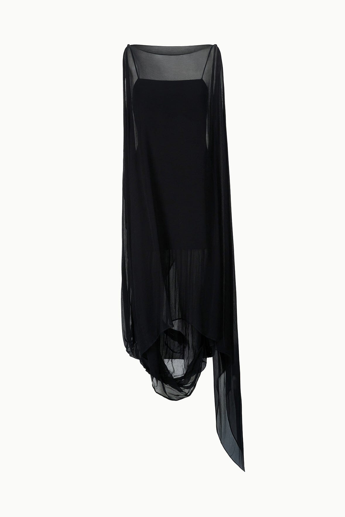 Viona Dress | Black — 11