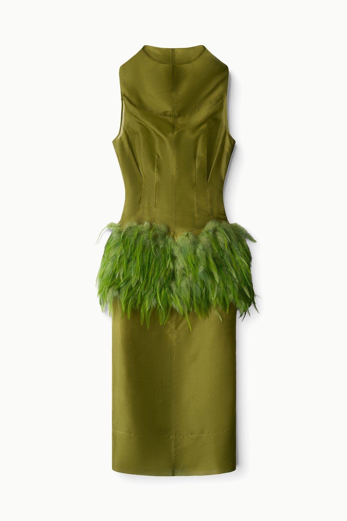 Bisou Dress | Pear — 5
