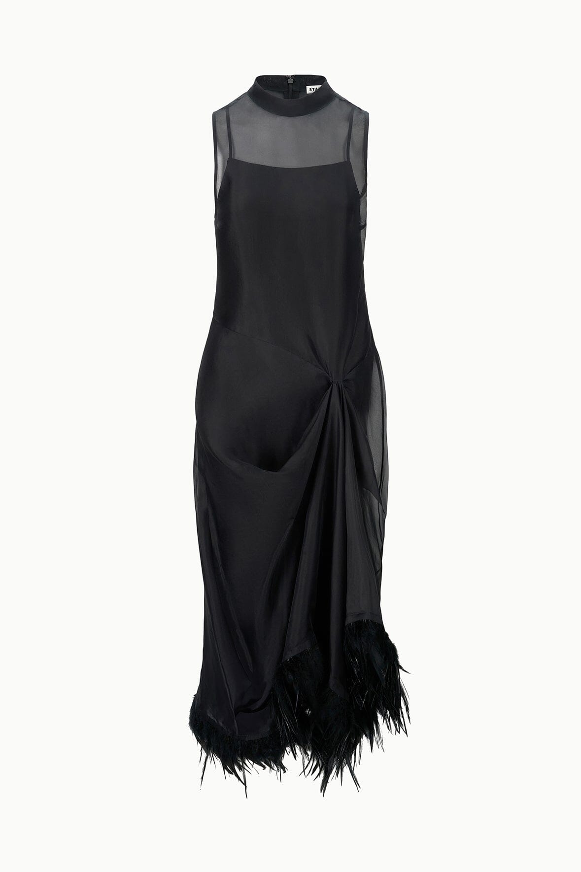 Lola Dress | Black — 7