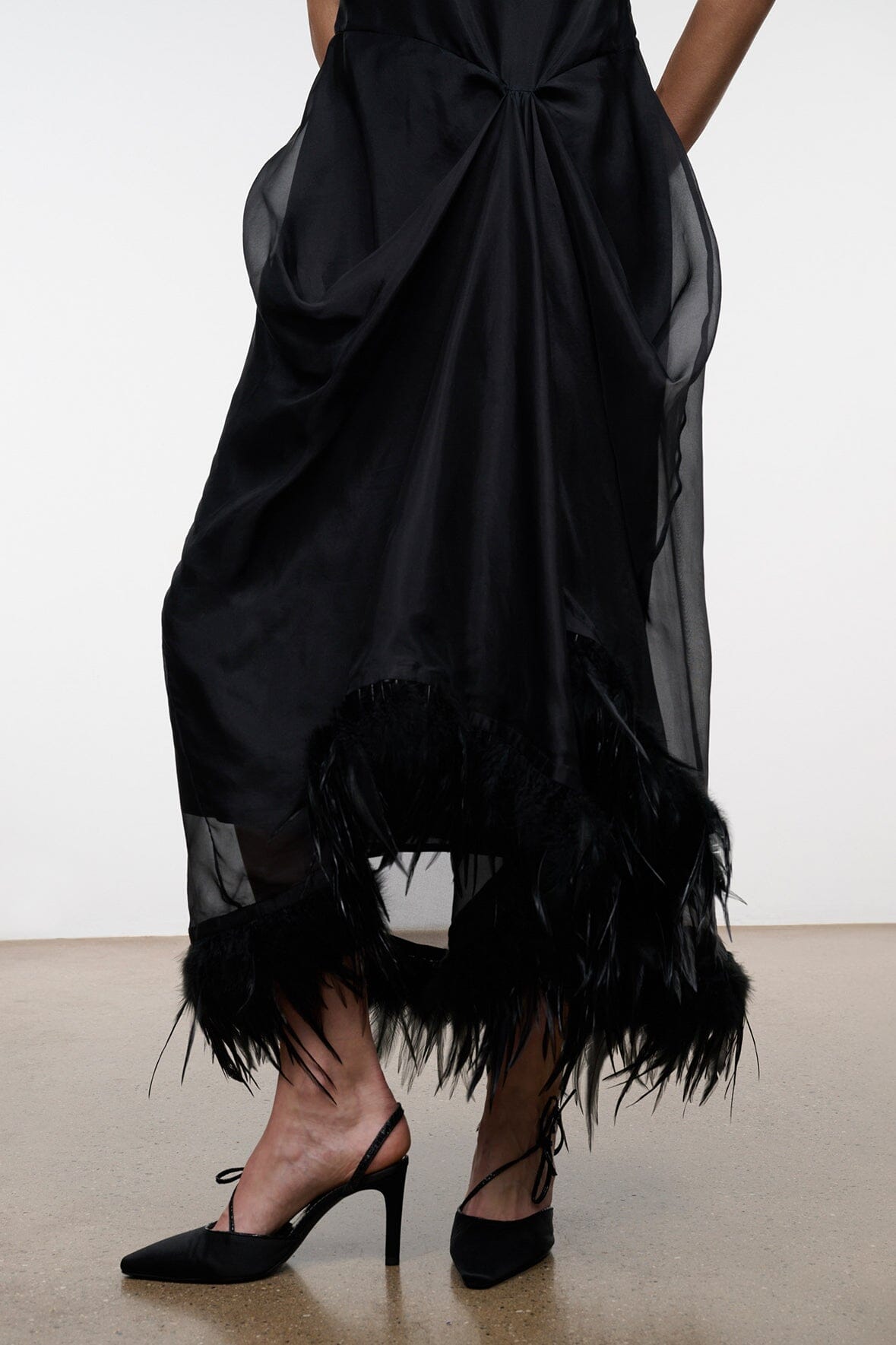 Lola Dress | Black — 5