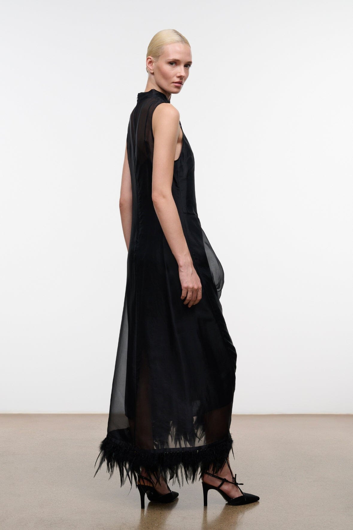Lola Dress | Black — 4