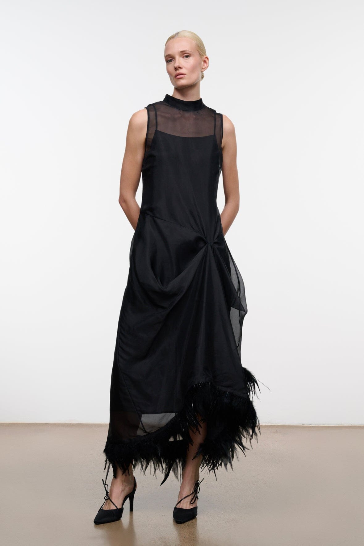 Lola Dress | Black — 6