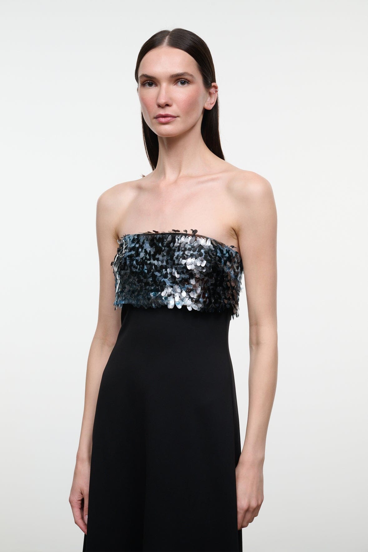 Phoenix Dress | Black Night Spark — 4