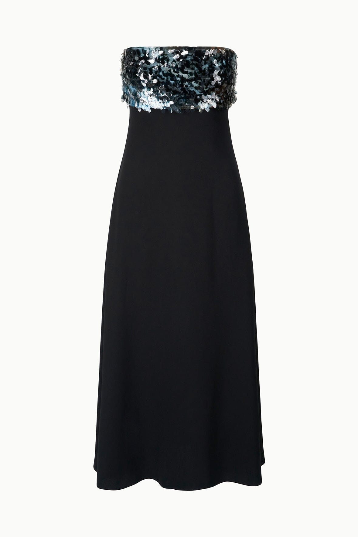 Phoenix Dress | Black Night Spark — 5