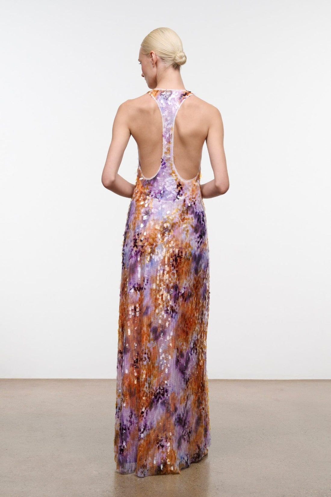 Juanita Dress | Afterglow — 1