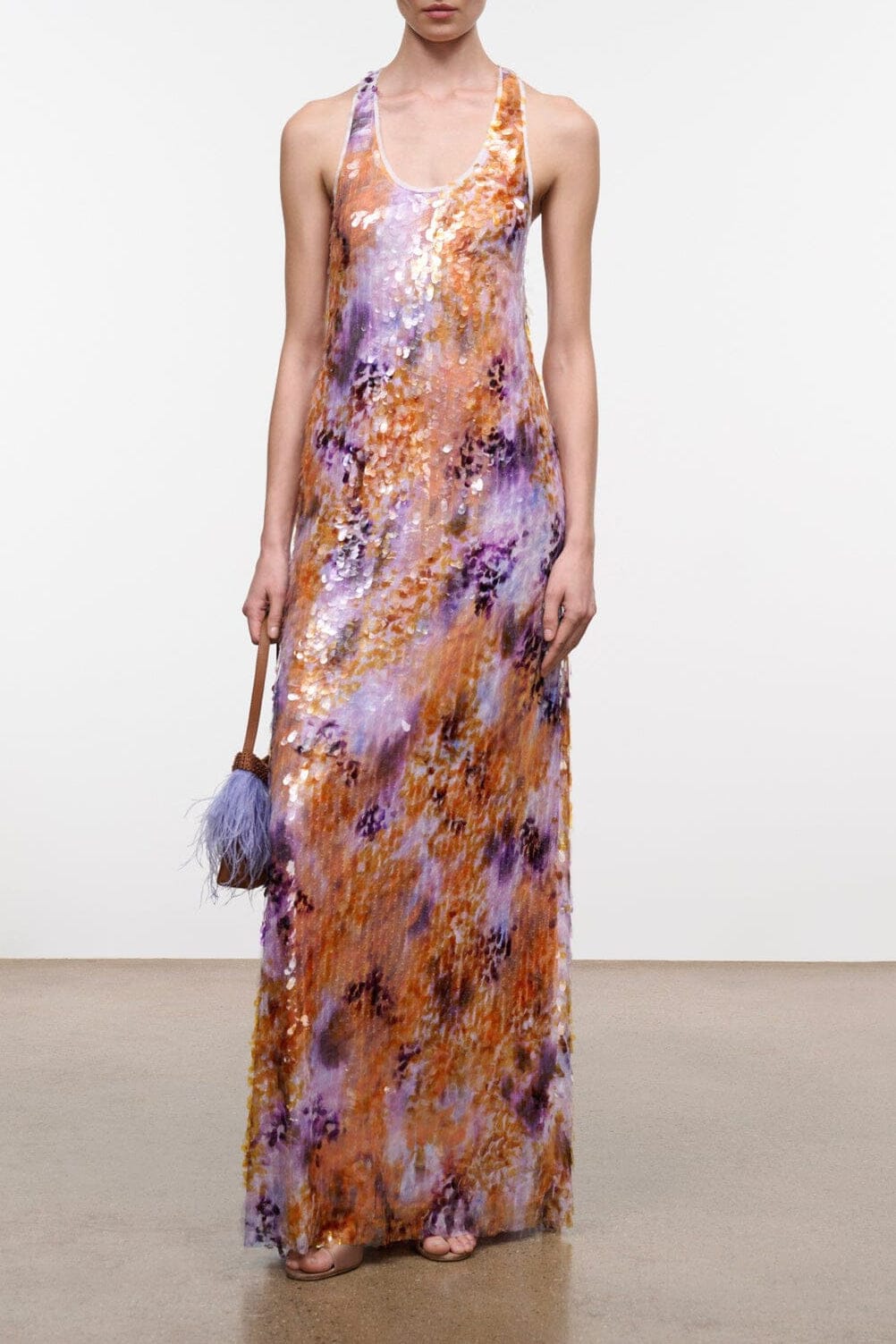 Juanita Dress | Afterglow — 1