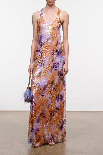 Juanita Dress | Afterglow — 1
