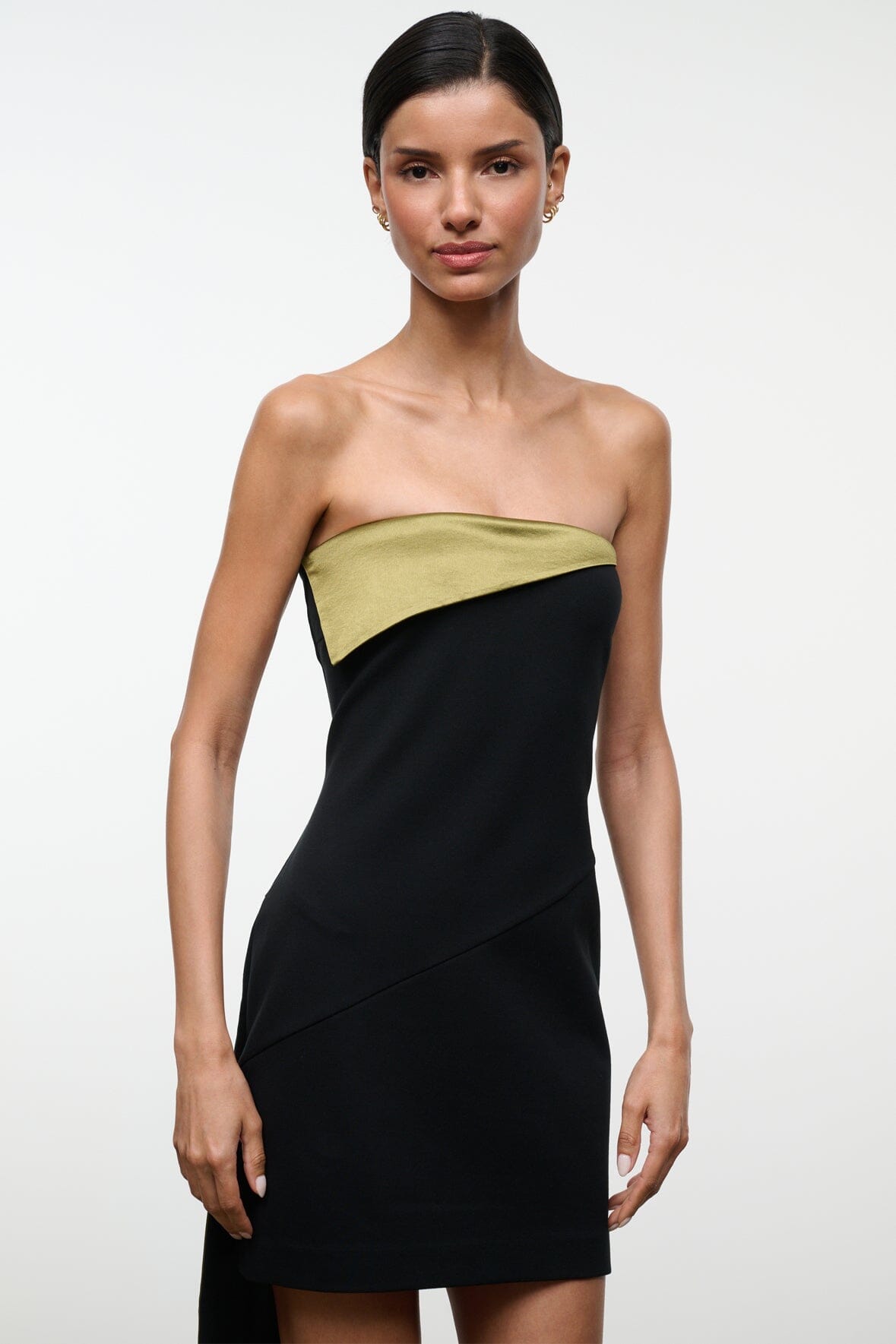 Alesa Dress | Black Pear — 2