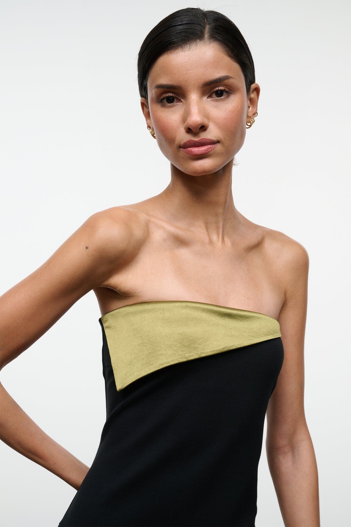 Alesa Dress | Black Pear — 5