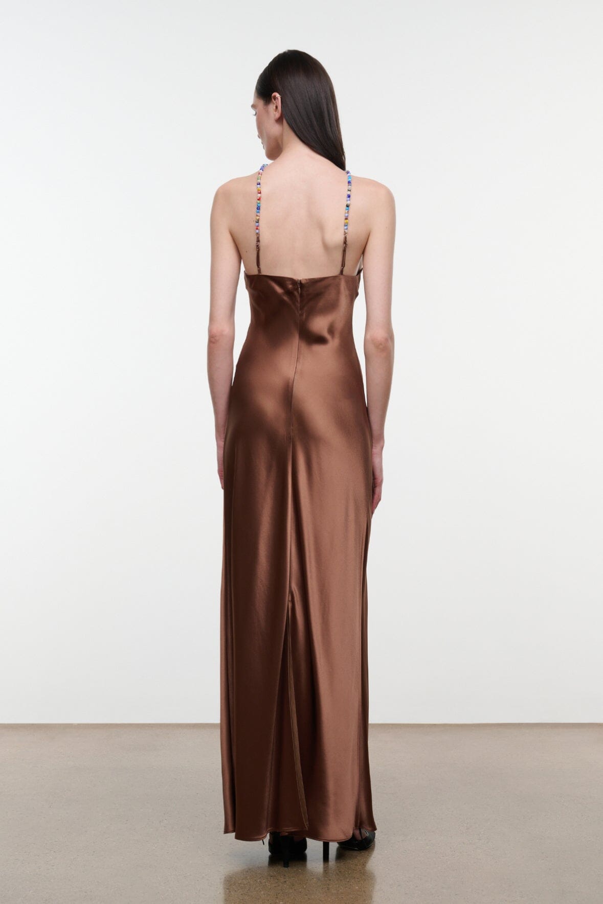 Cadence Dress | Cigar — 4