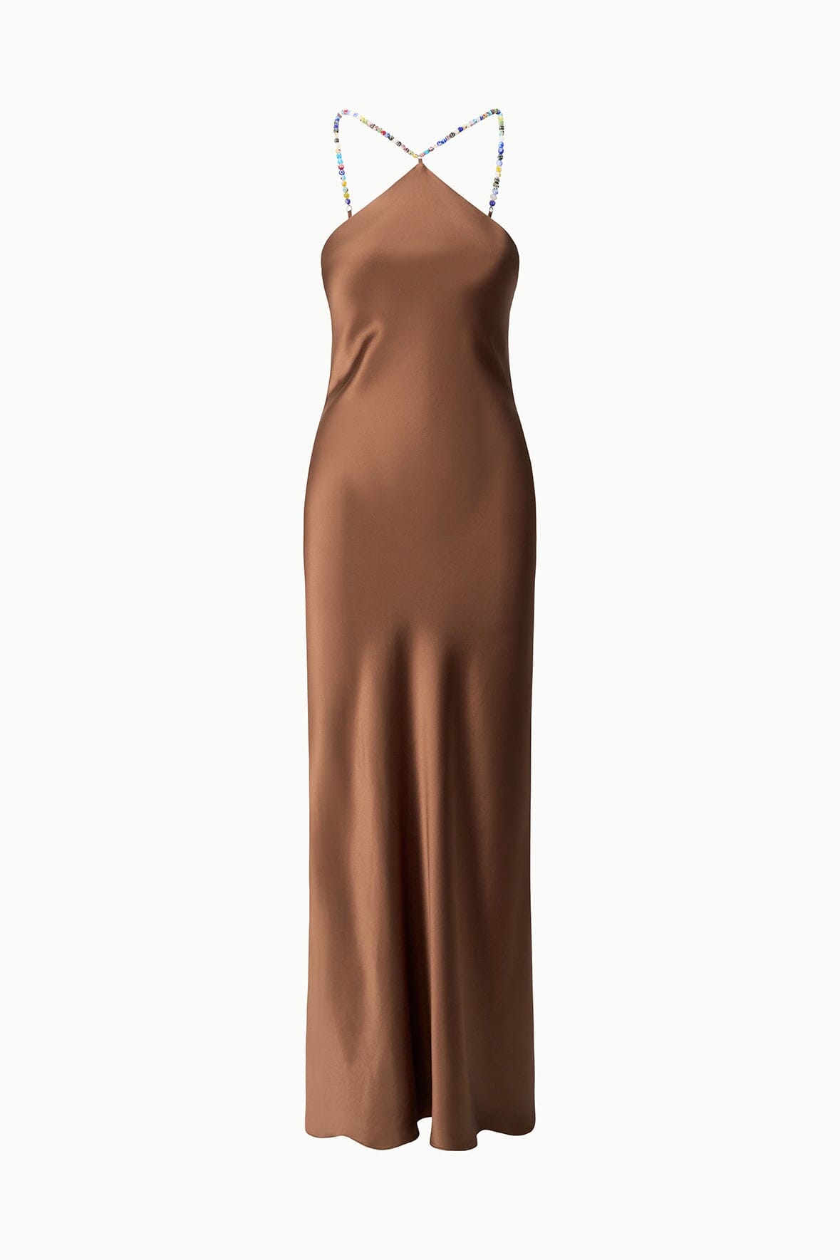 Cadence Dress | Cigar — 5