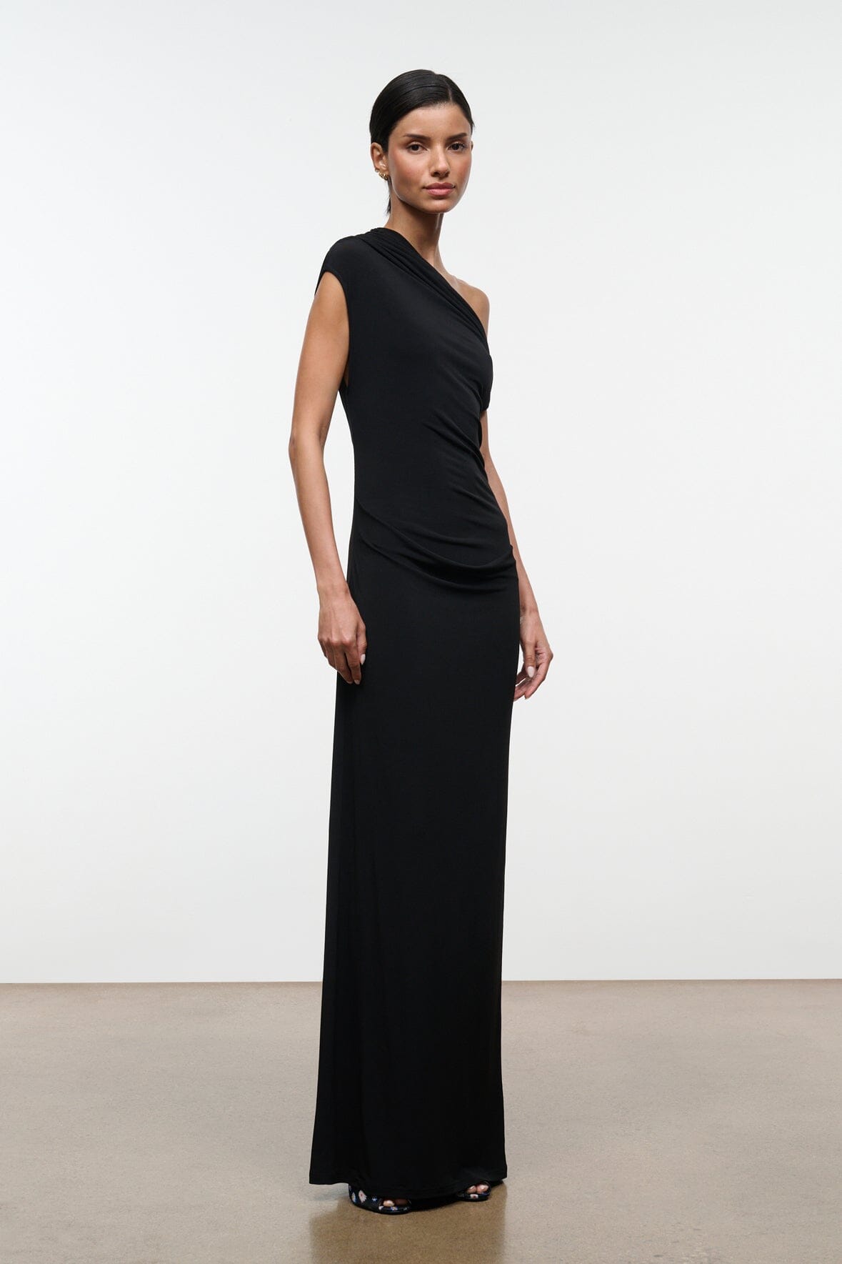 Felicity Dress | Black — 4
