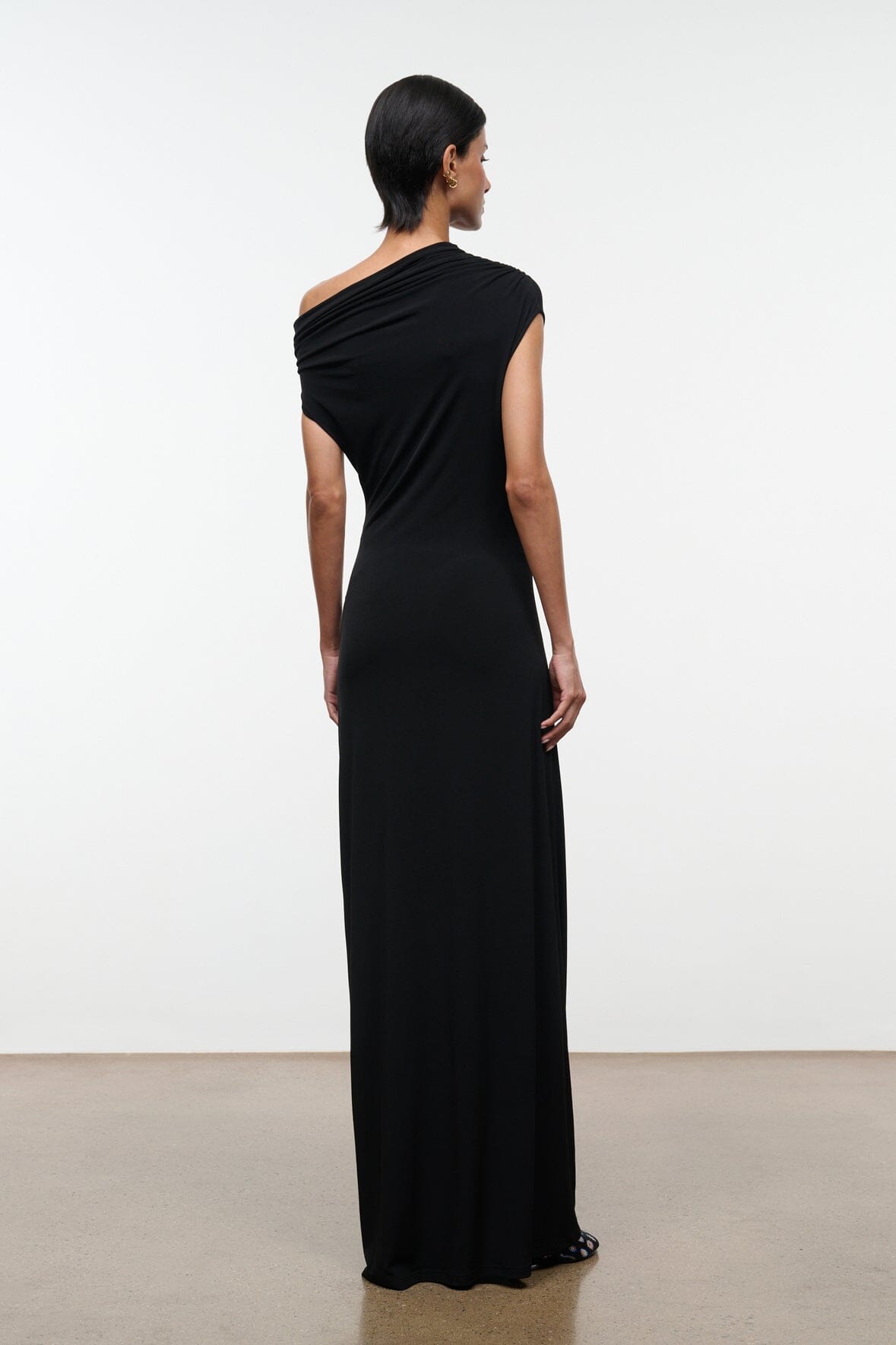 Felicity Dress | Black — 5