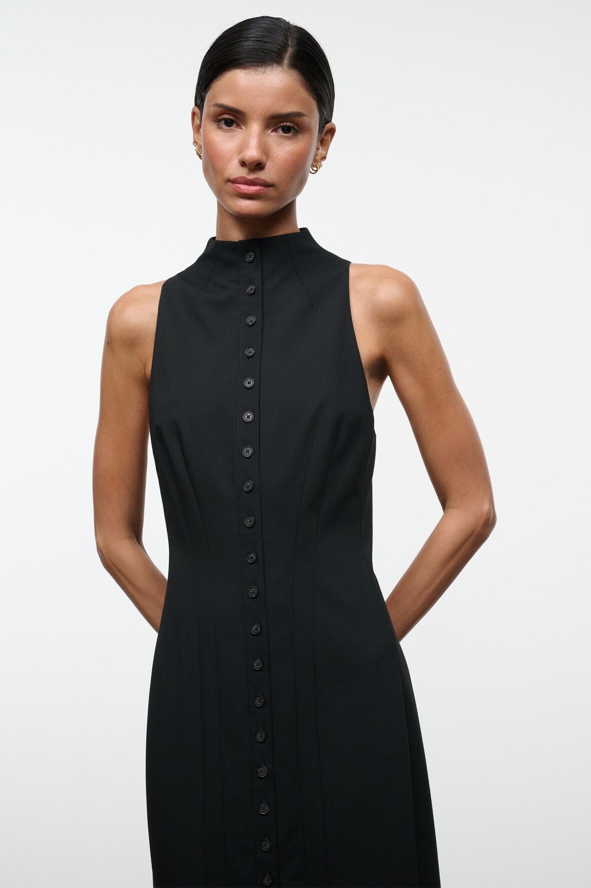 Aris Dress | Black — 3