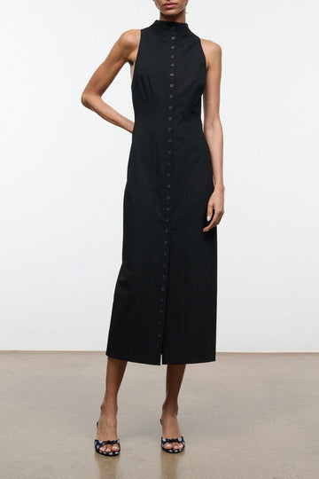 Aris Dress | Black — 1