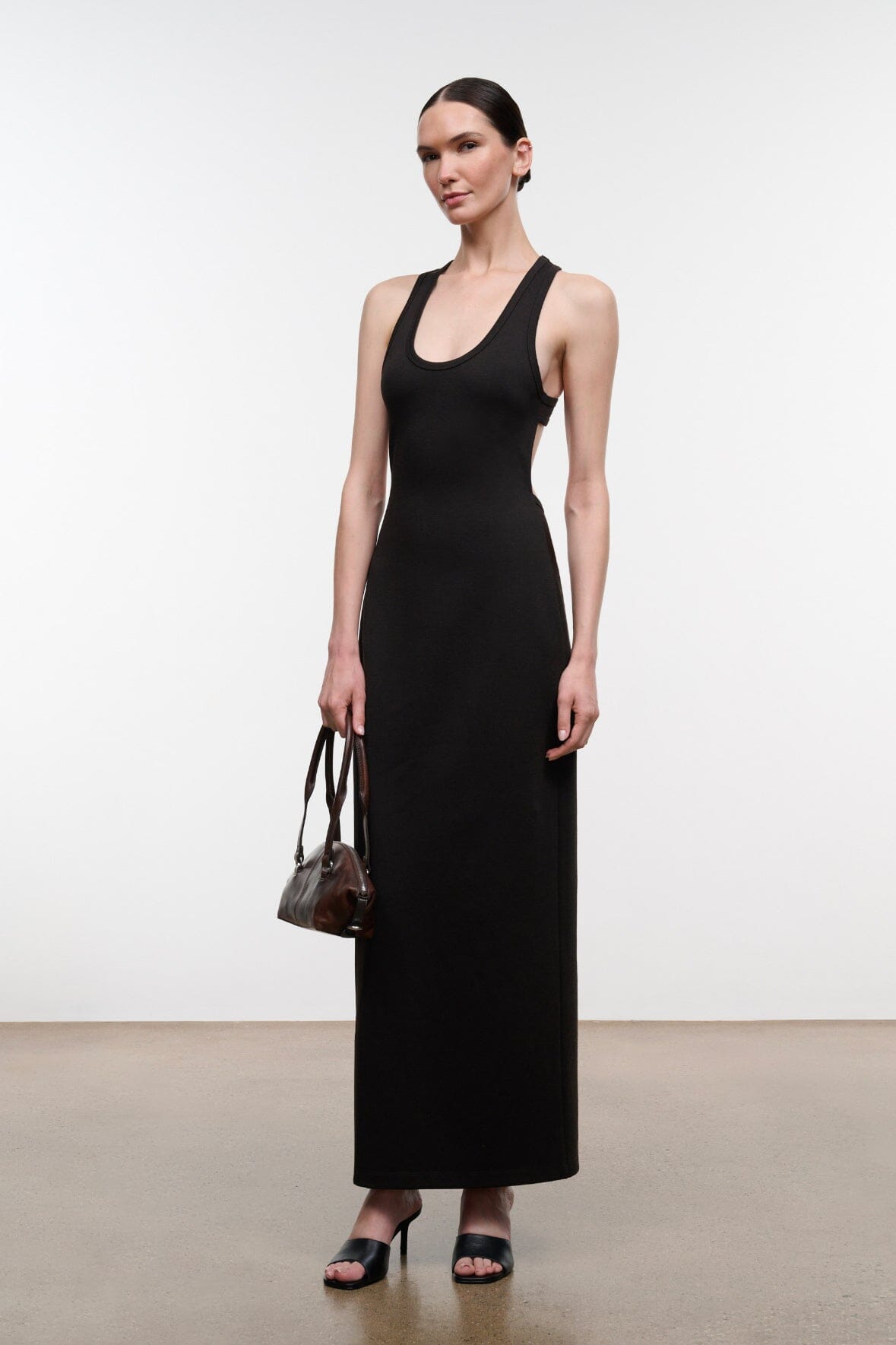 Nyra Dress | Earth — 3