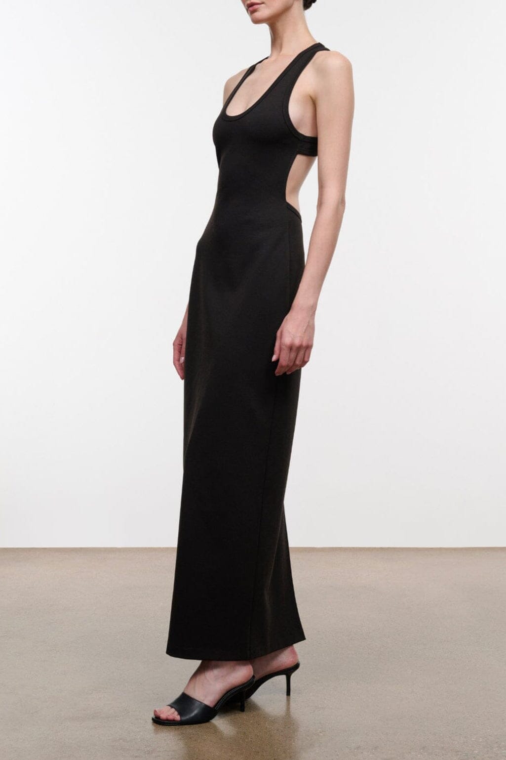 Nyra Dress | Earth — 1