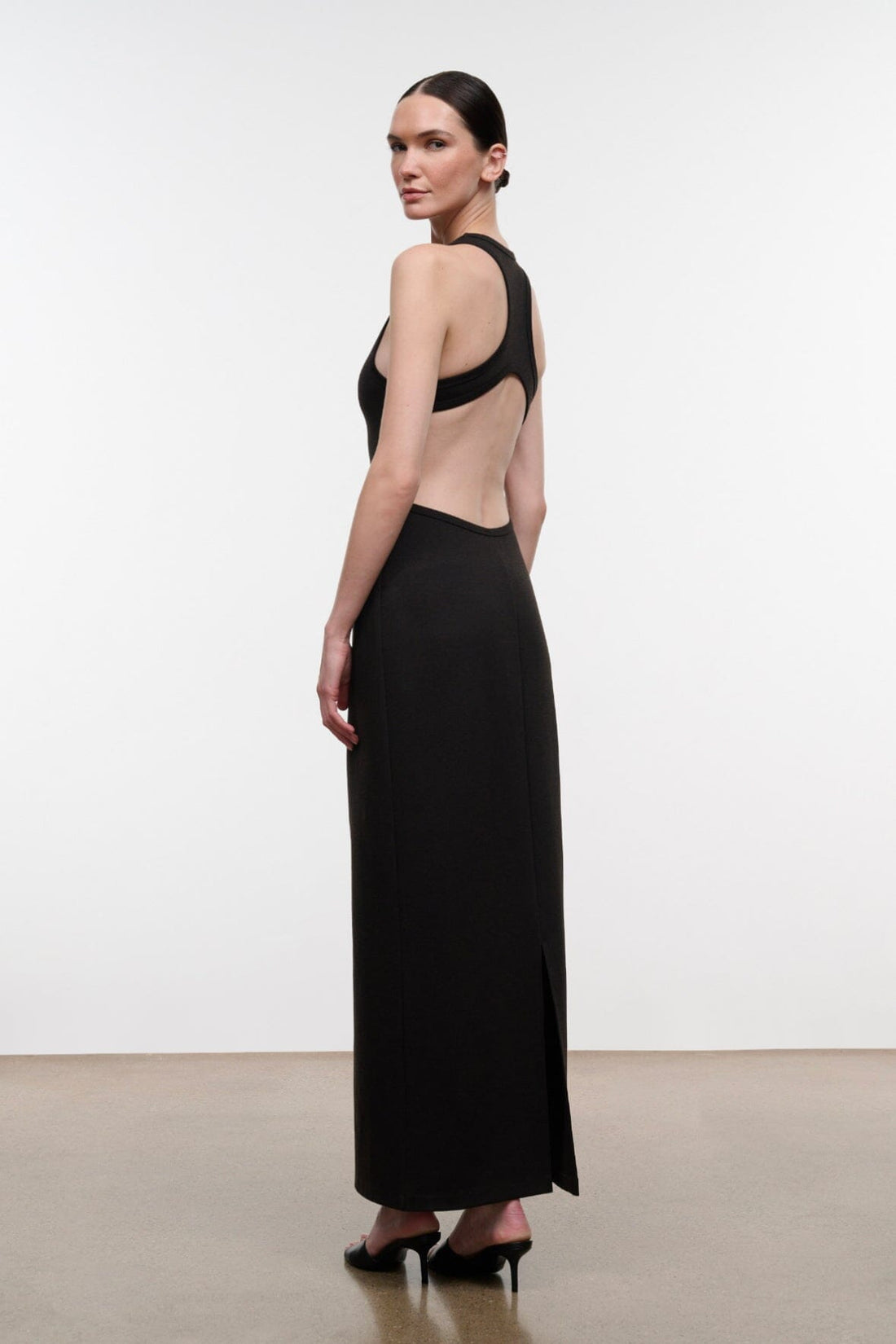 Nyra Dress | Earth — 1