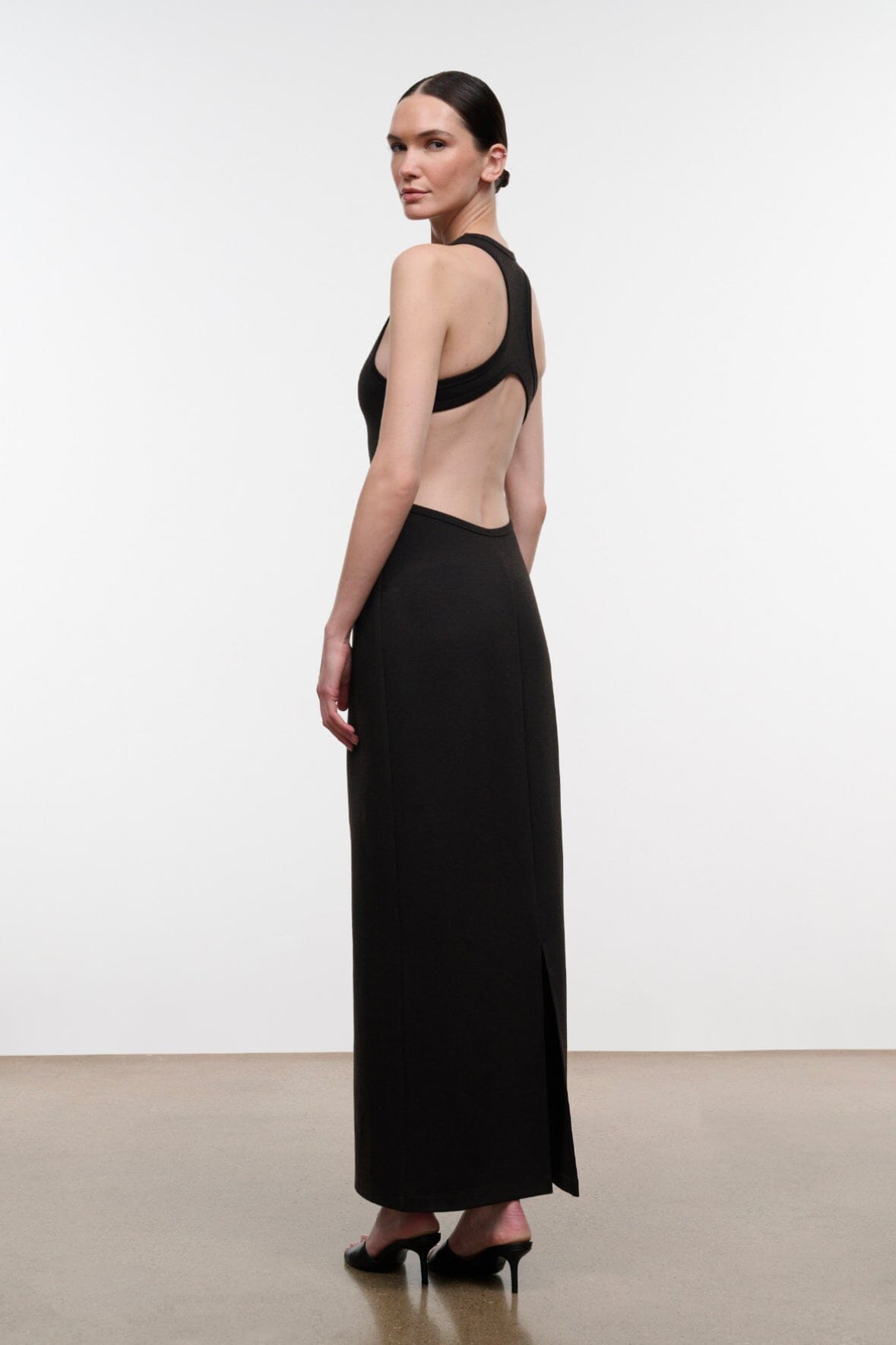 Nyra Dress | Earth — 2