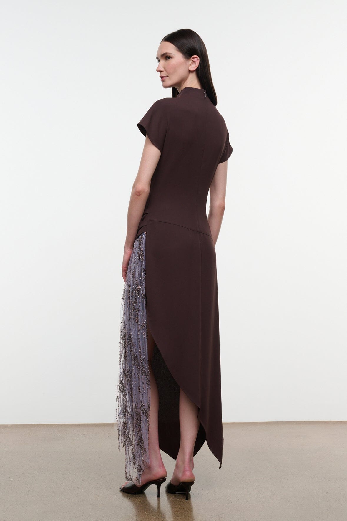 Effie Dress | Earth Lilac — 4