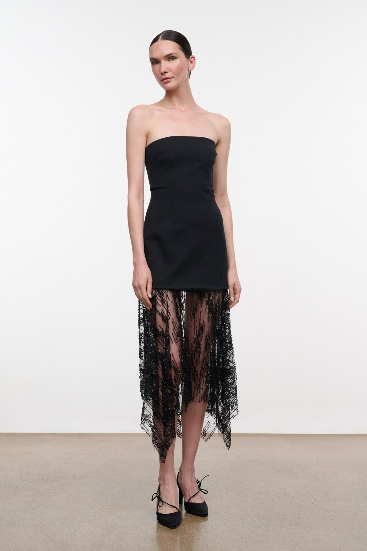 Jolie Dress | Black — 2