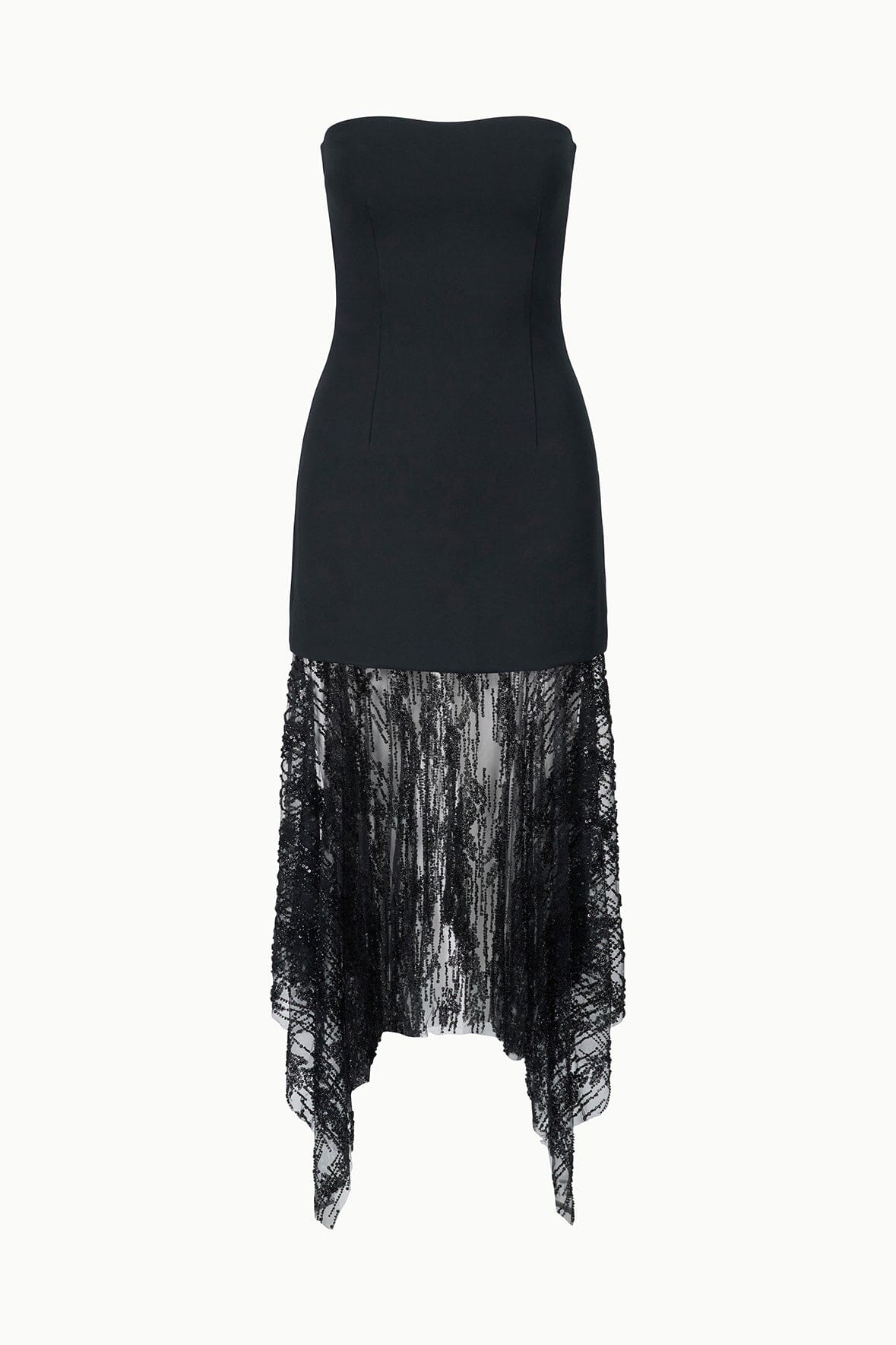Jolie Dress | Black — 6
