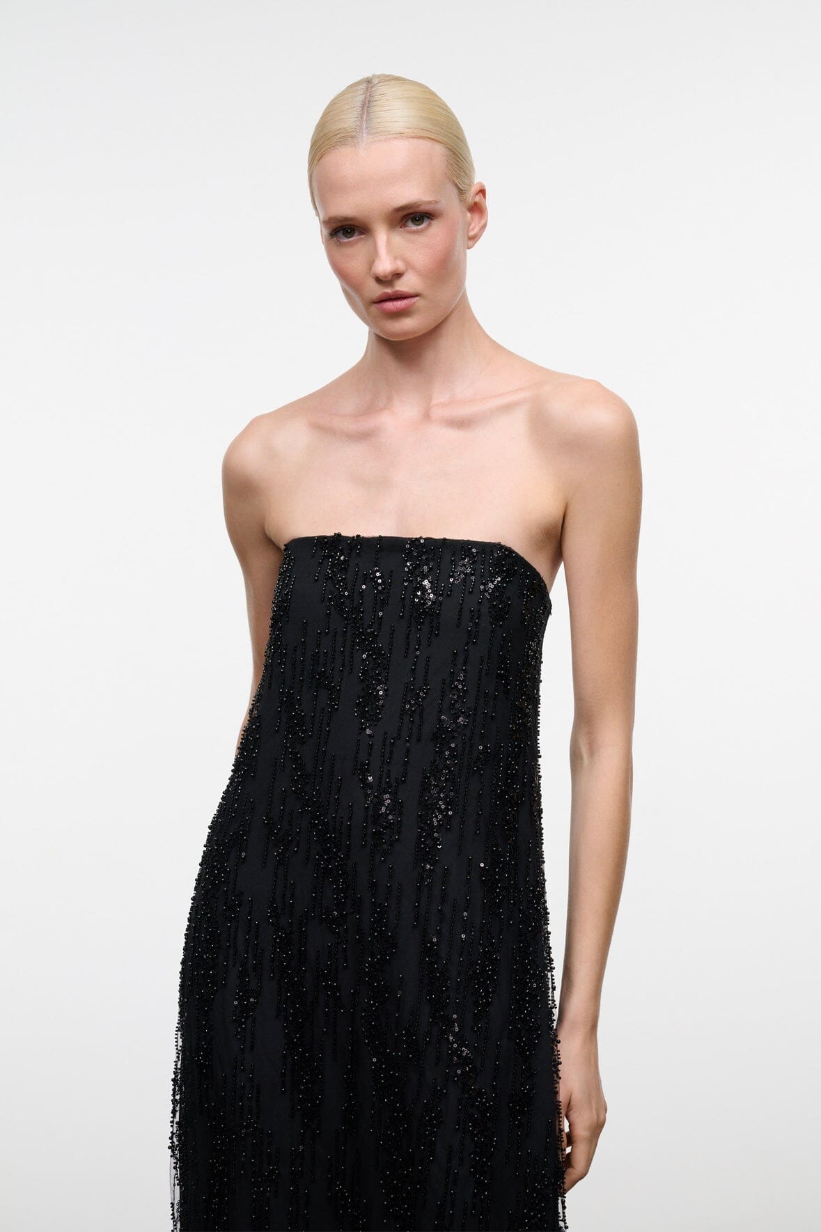 Cassie Dress | Black — 2