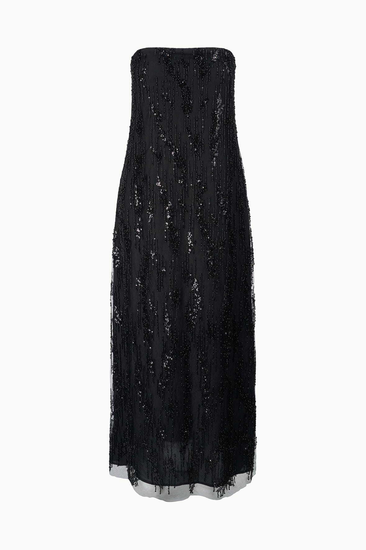 Cassie Dress | Black — 6