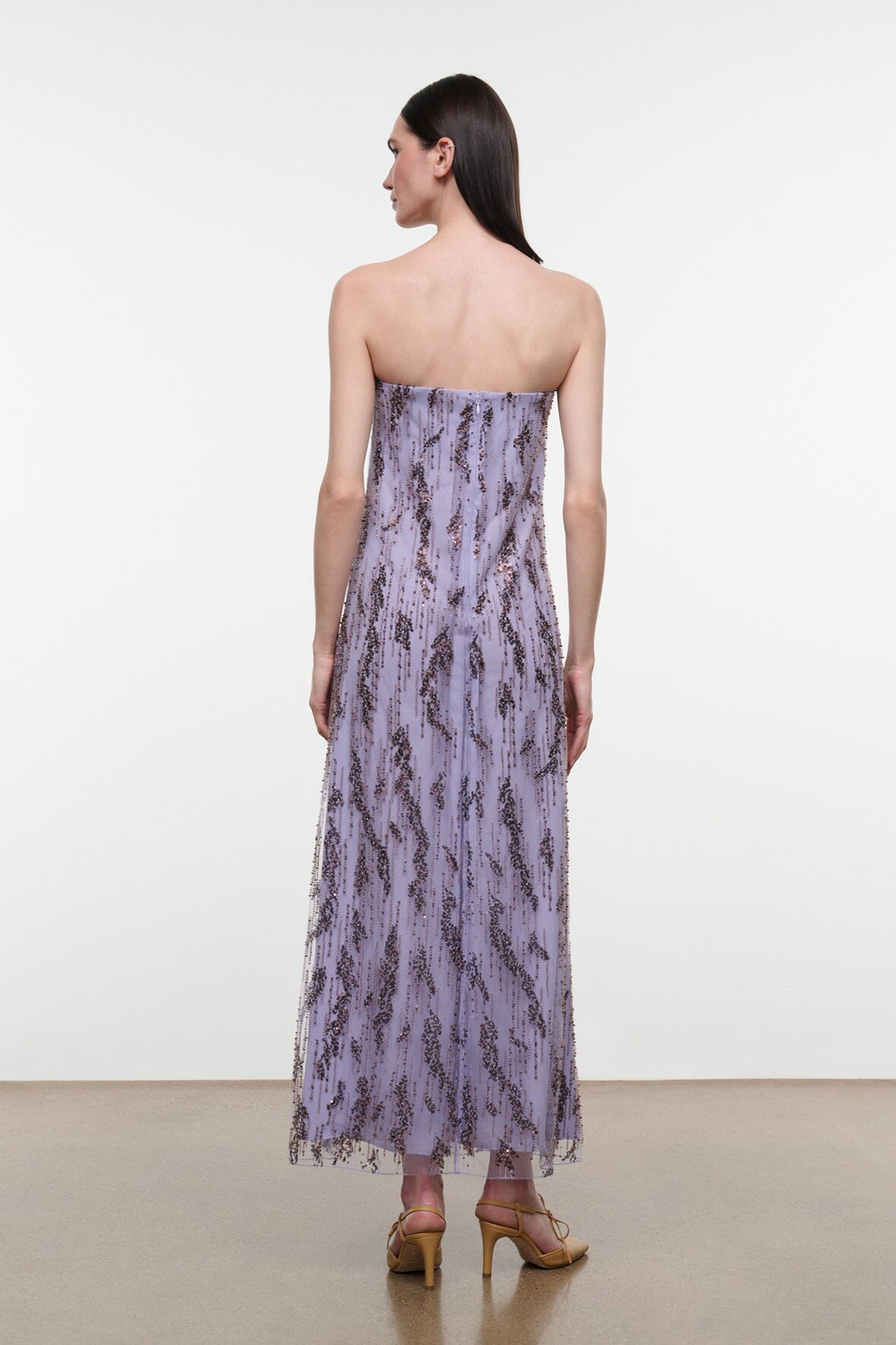 Cassie Dress | Lilac — 3