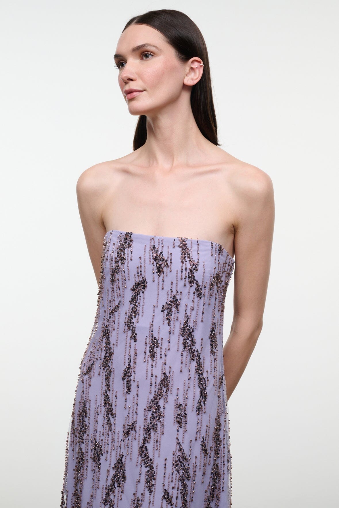 Cassie Dress | Lilac — 4