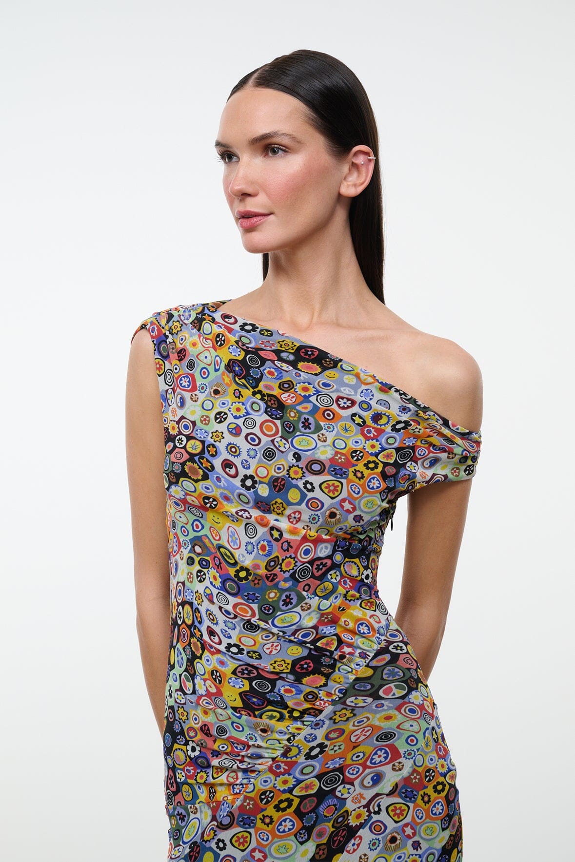 Amaris Dress | Millefiore Mosaic — 2