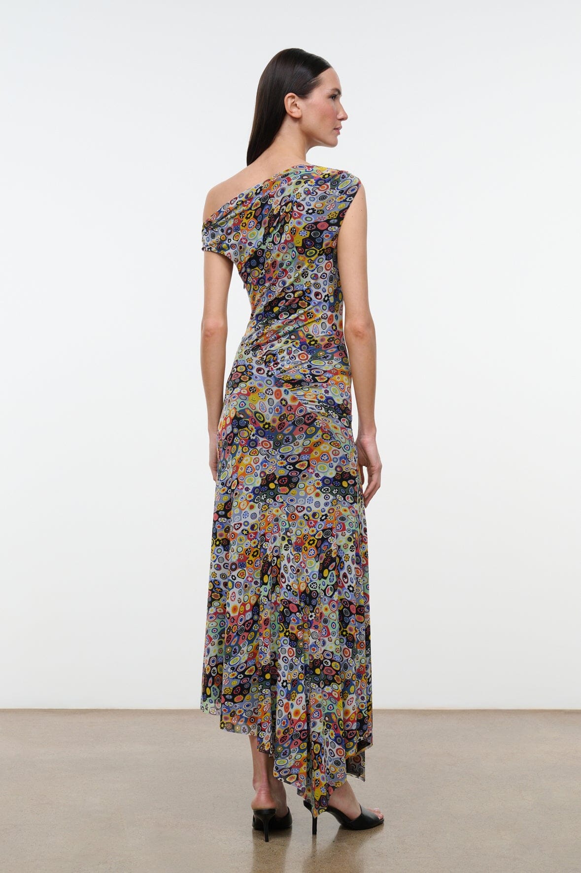 Amaris Dress | Millefiore Mosaic — 5