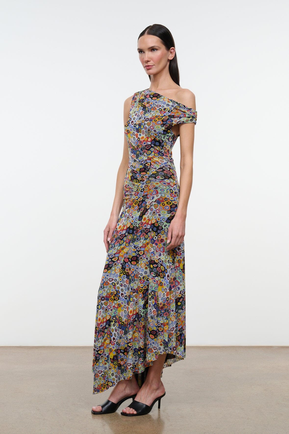 Amaris Dress | Millefiore Mosaic — 4