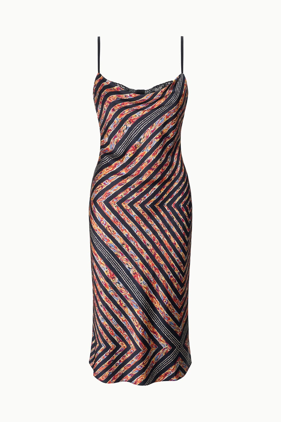 Evangeline Silk Dress | Studio — 6