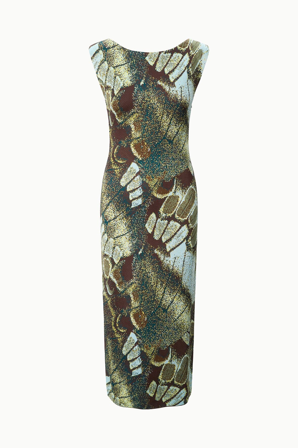 Veronica Dress | Butterfly Moss — 5