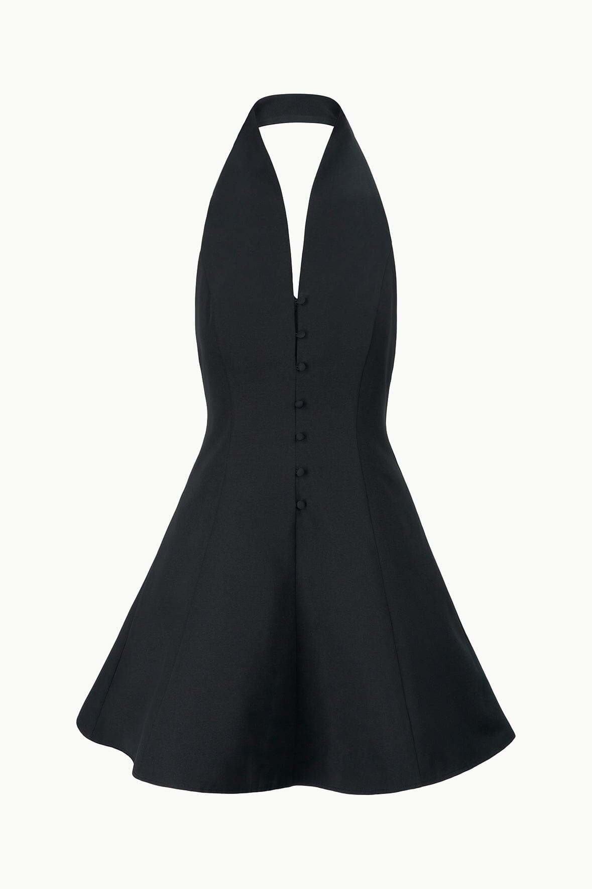 Stella Mini Dress | Black — 6