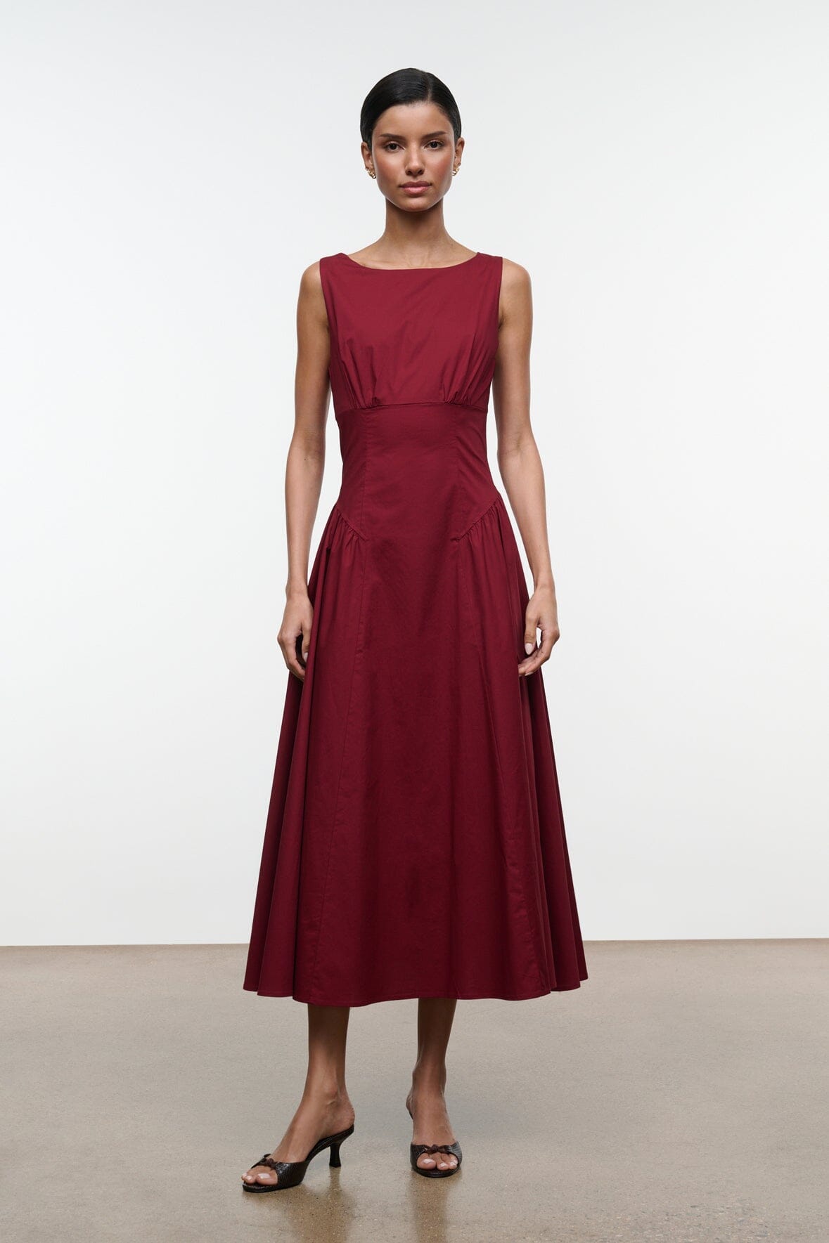 Gwen Dress | Carmino — 4