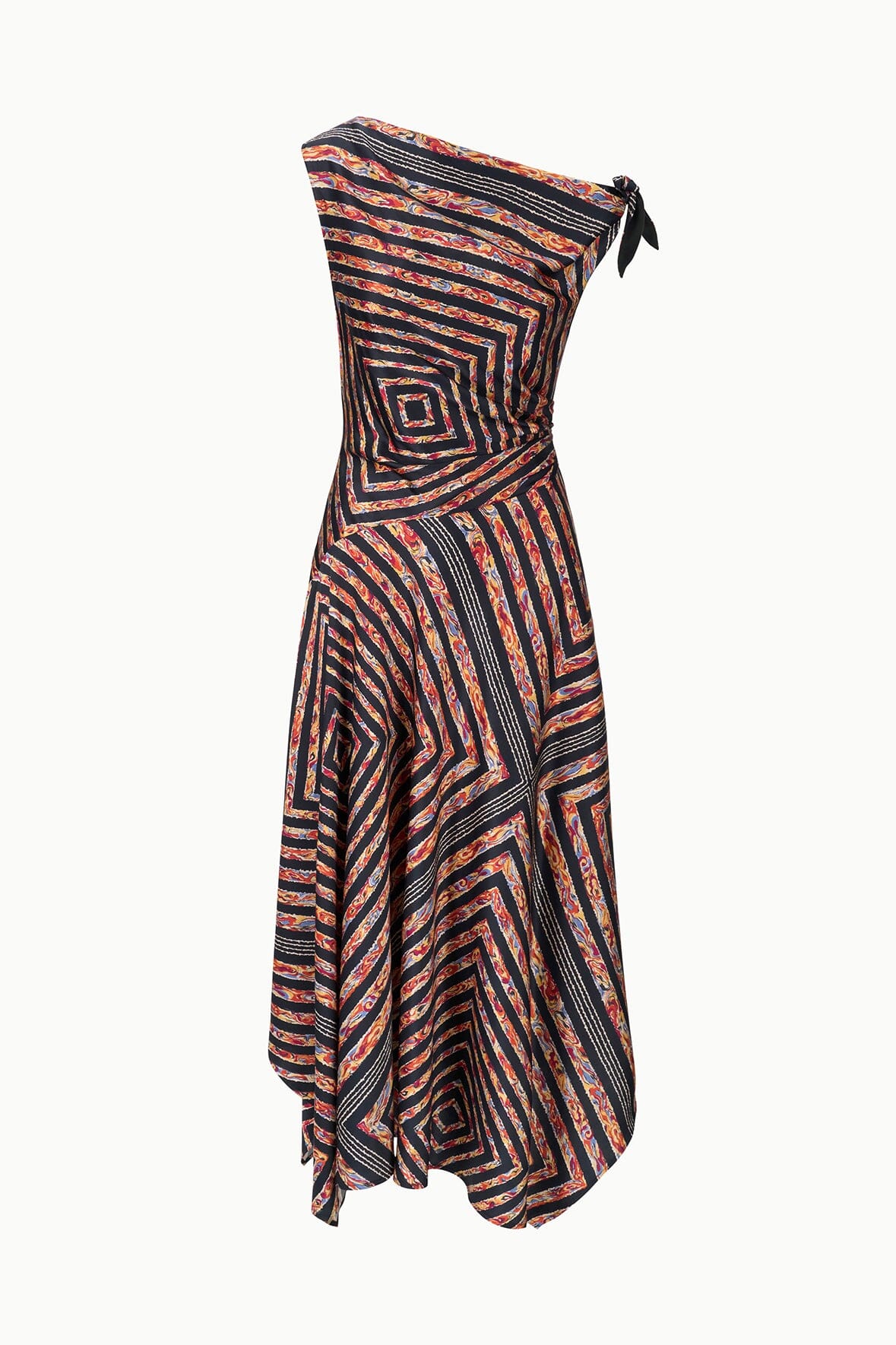 Portia Silk Dress | Studio — 9